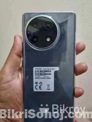 Tecno camon 30s